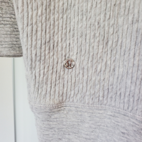 Lululemon Along The Way sweater dress - Picture 13 of 14